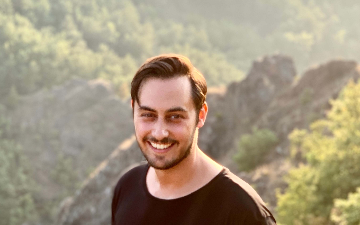 Q&A with our new Digital Product Manager, Luca Minetti