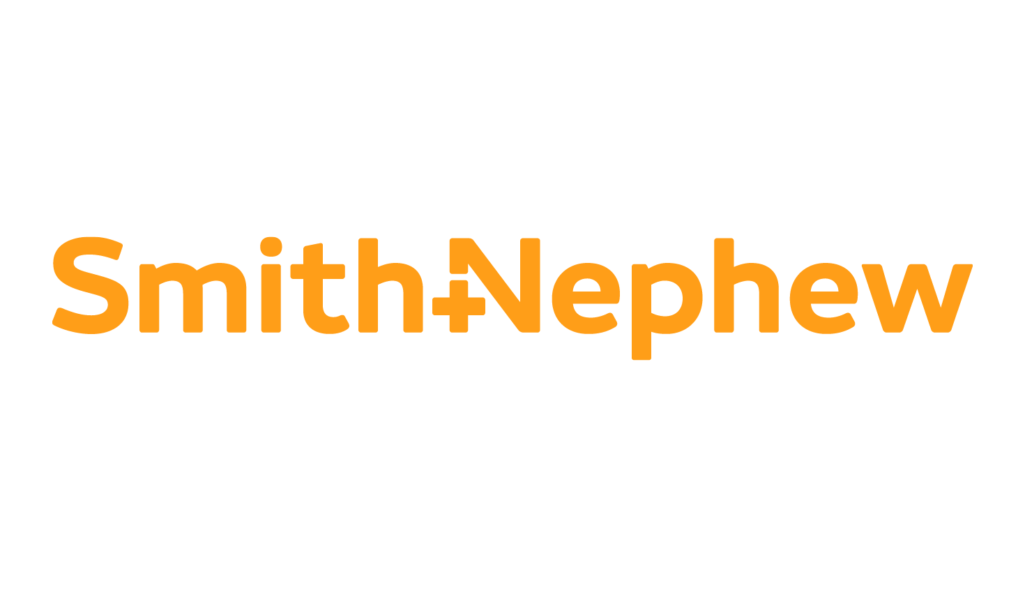 Smith+Nephew Logoblock Reverse