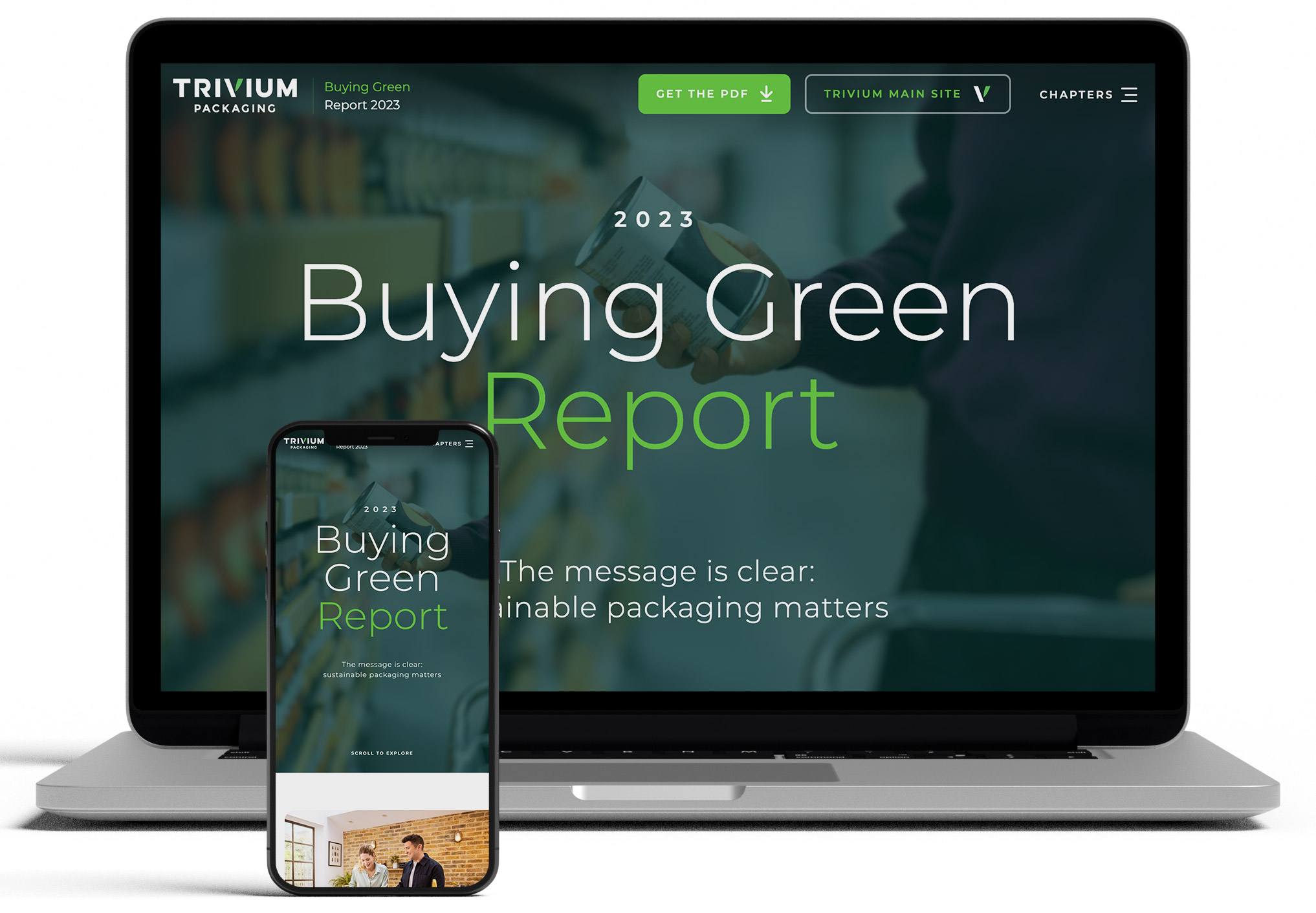 Embrace’s work with Trivium Packaging wins Platinum dotCOMM Award