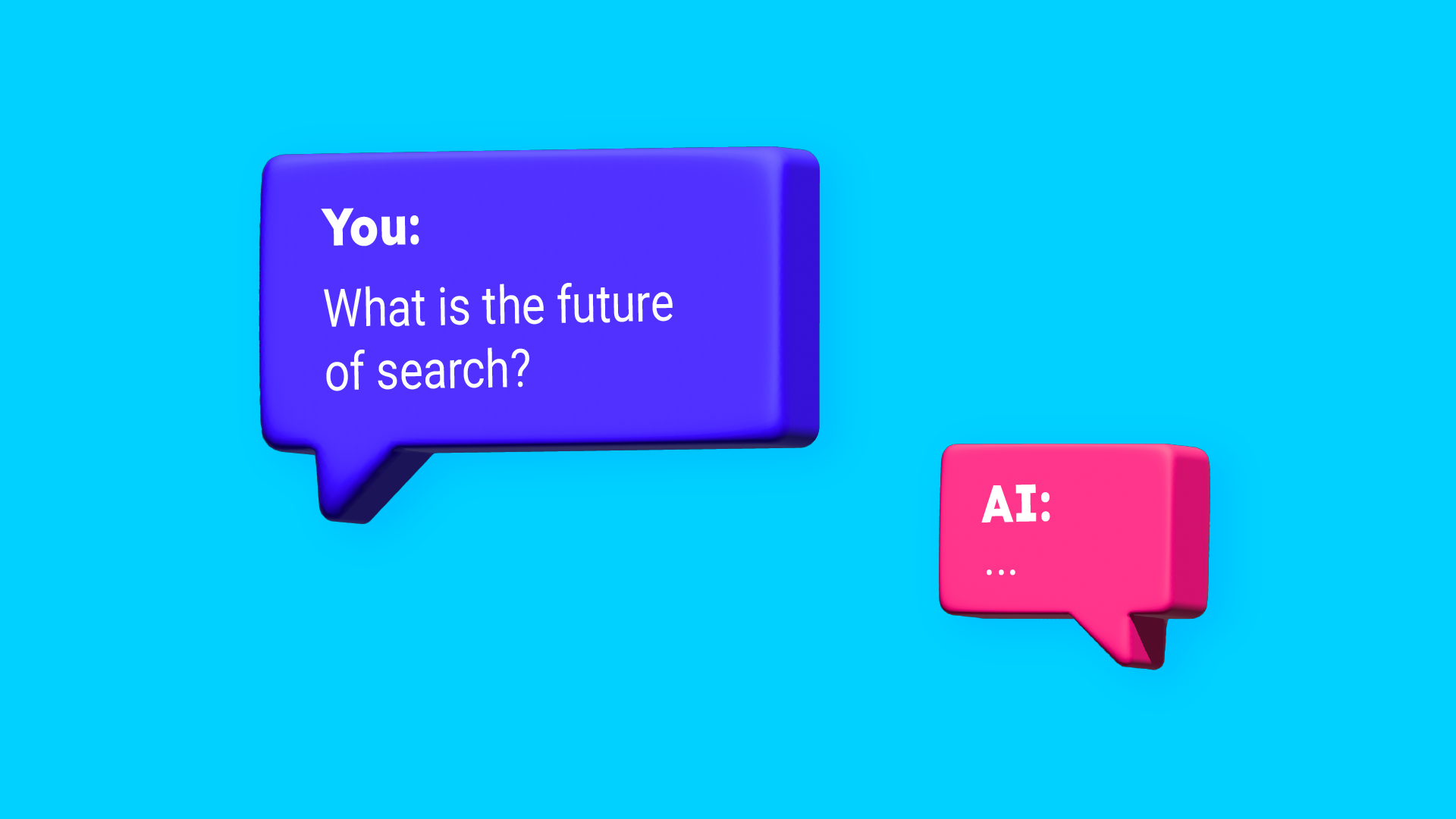 Future of Search: AI, Smarter SEO & Personalised Experiences 