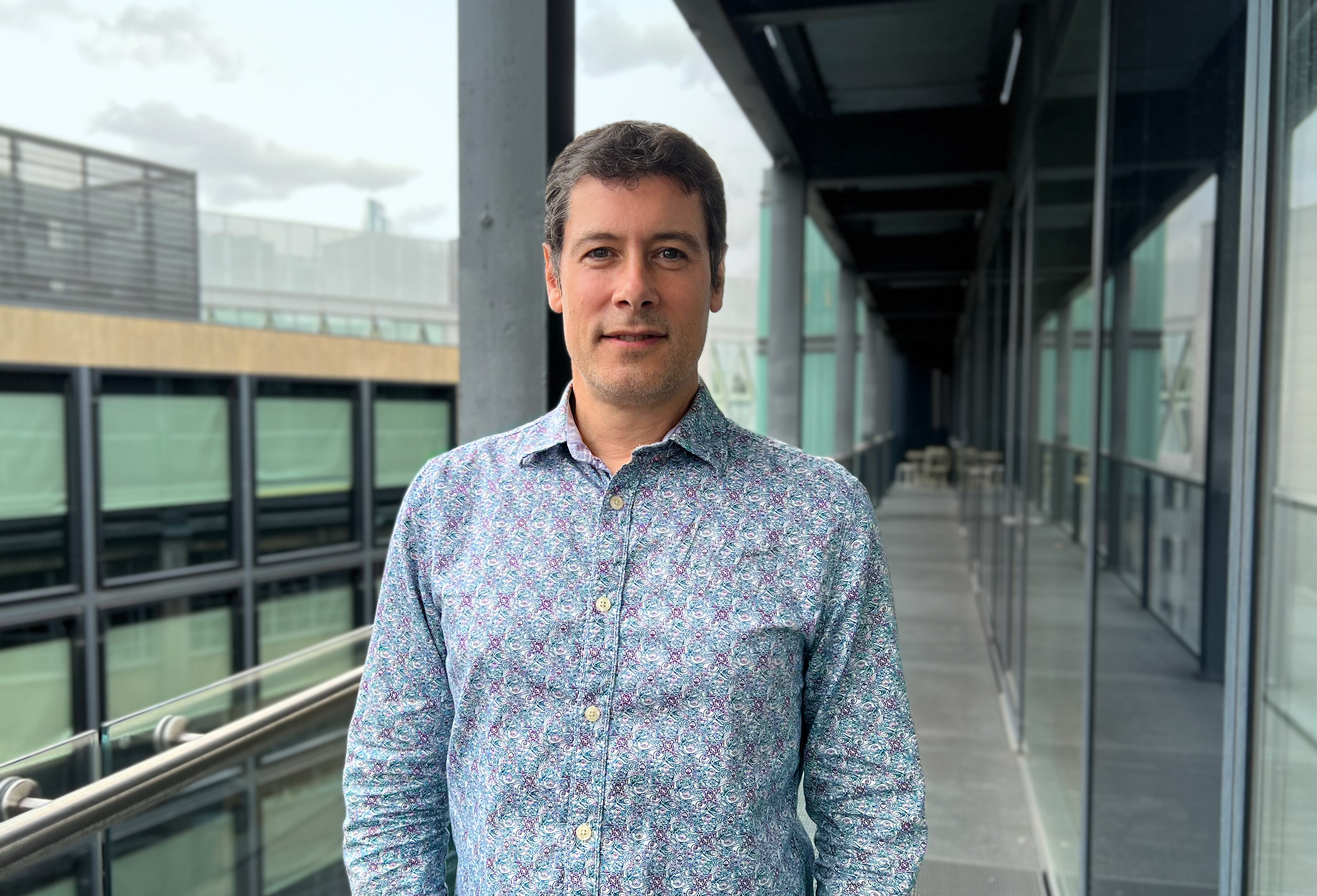 Q&A with our new Senior Designer, Ben Jackson