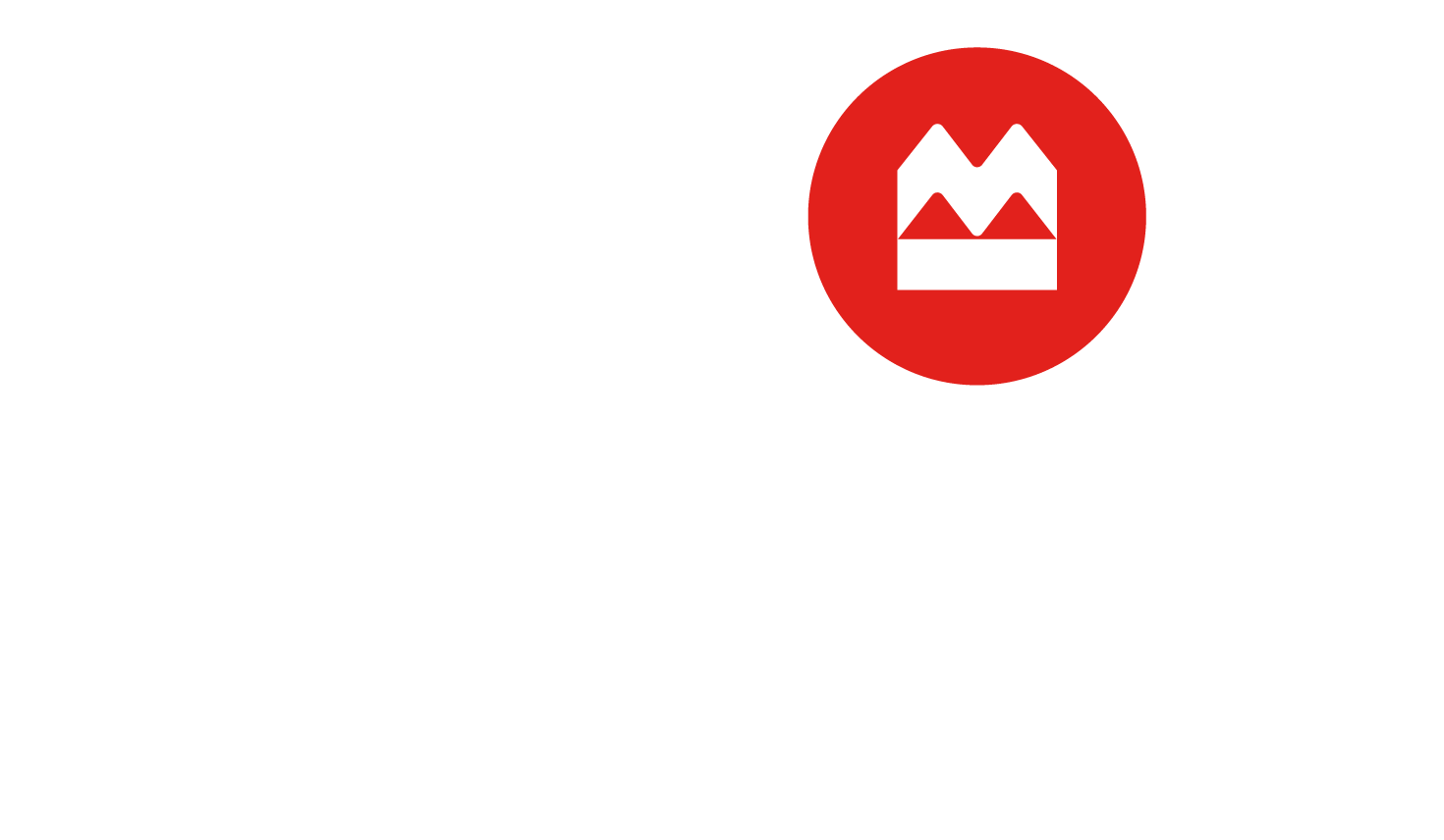 BMO GAM Logoblock Reverse