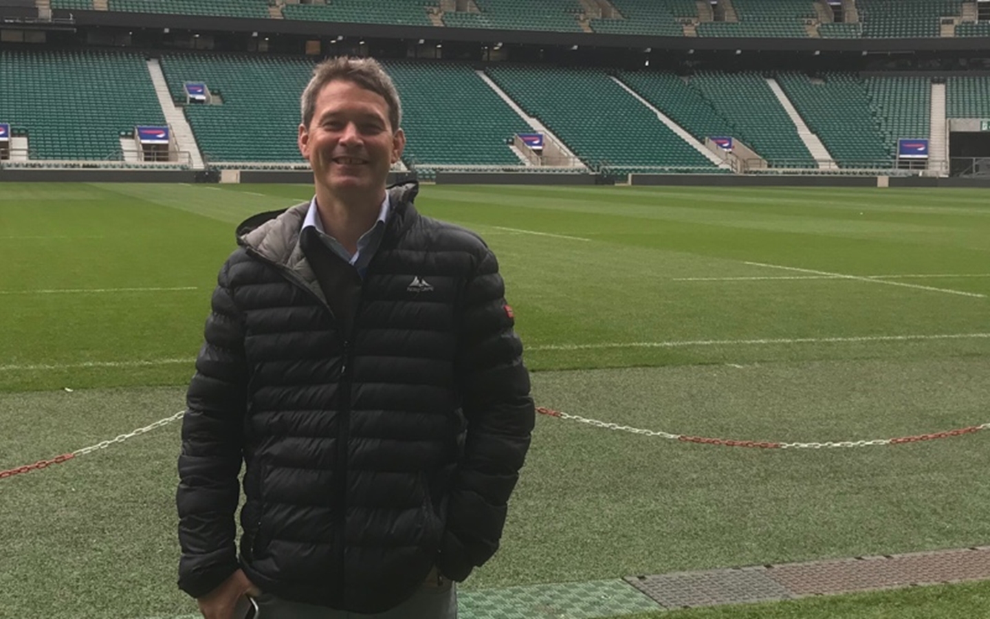 Digital Transformation at the RFU - A trip to England Rugby HQ