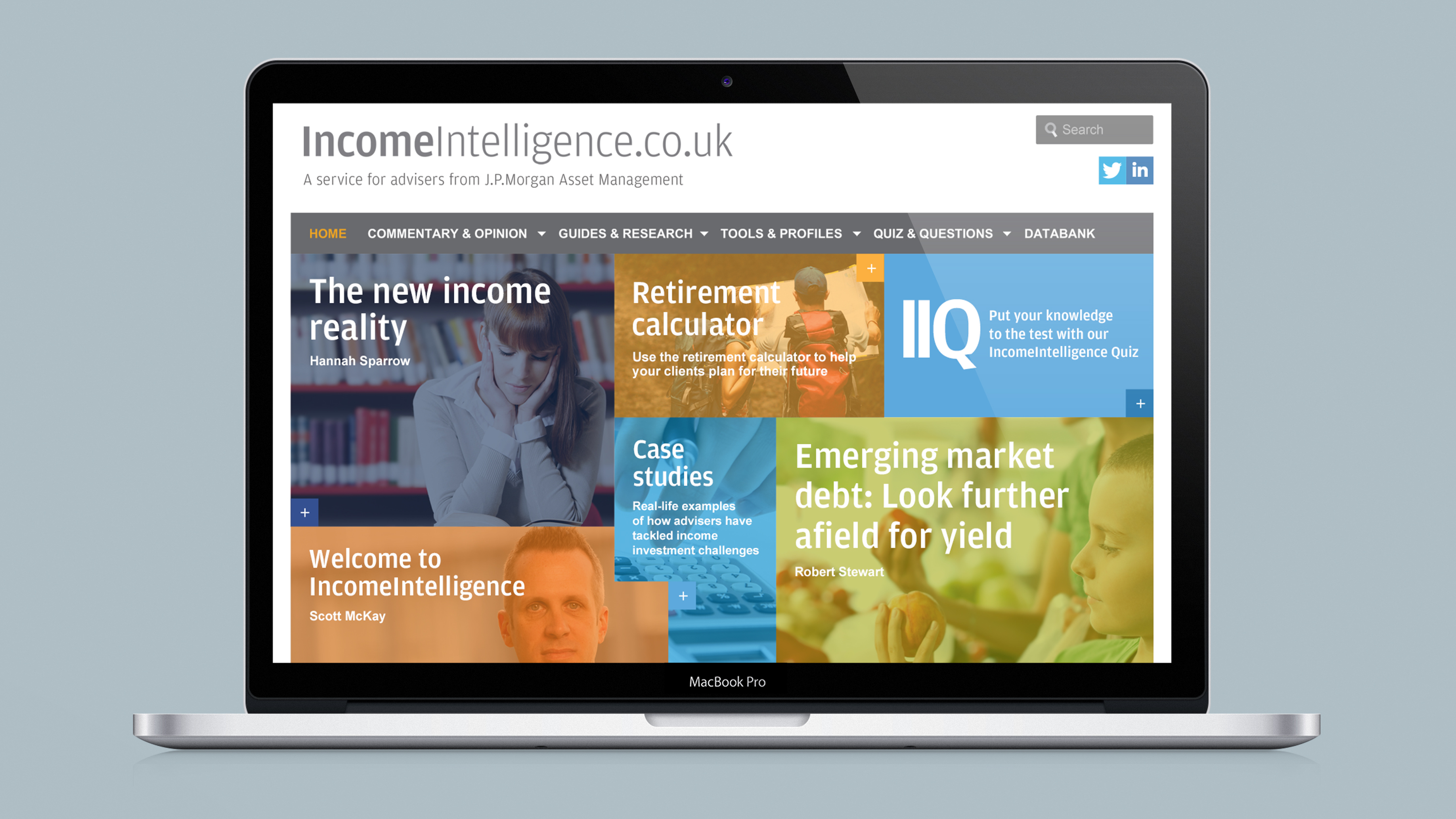 J.P. Morgan Asset Management