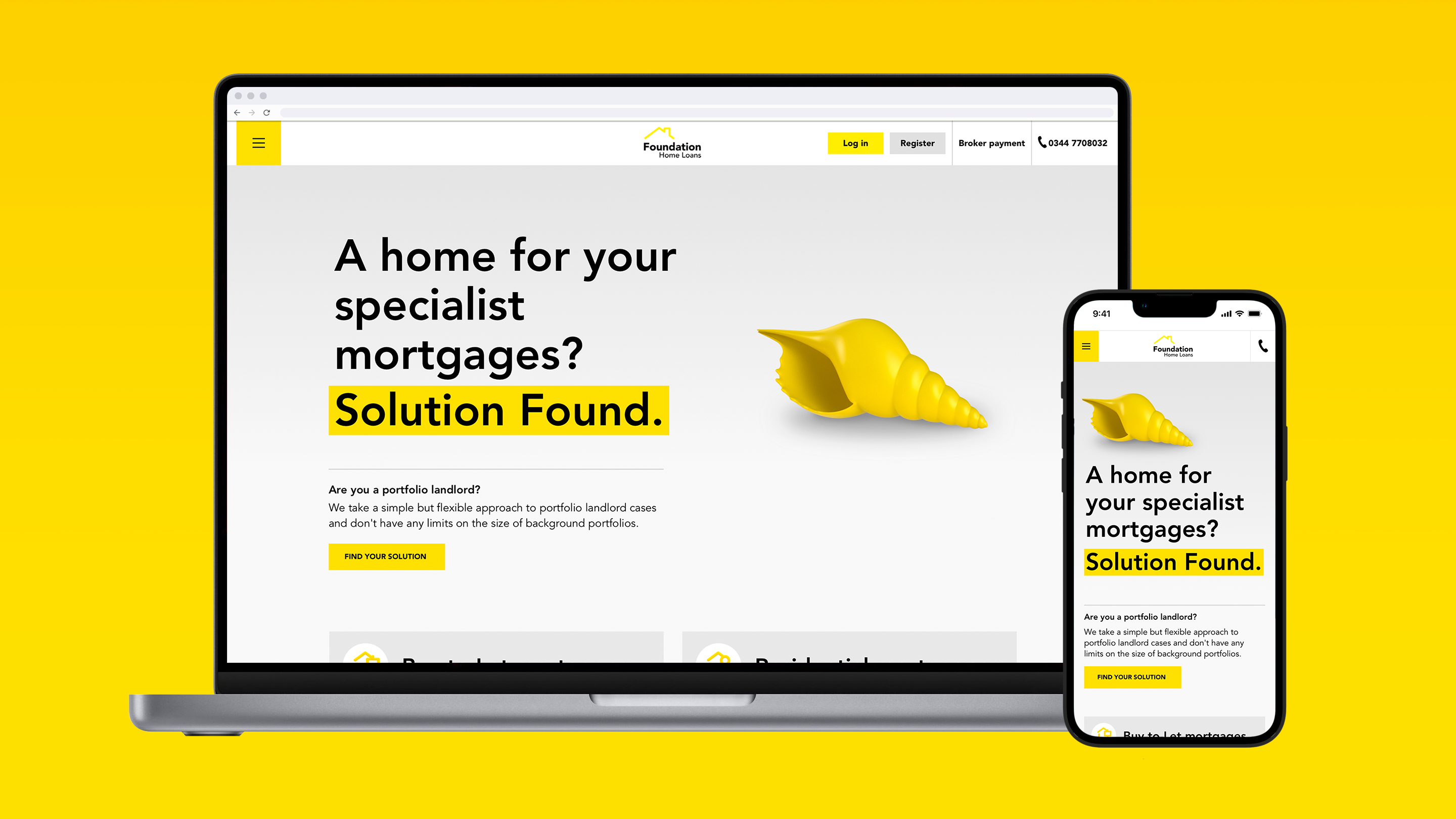 Foundation Home Loans