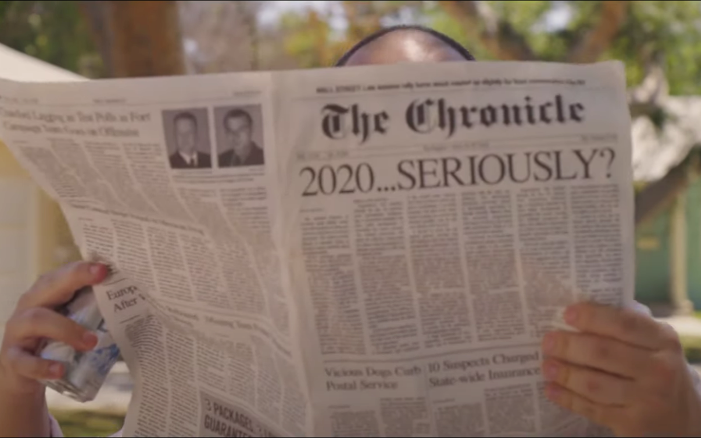 Lockdown creativity: six of the best 2020 campaigns