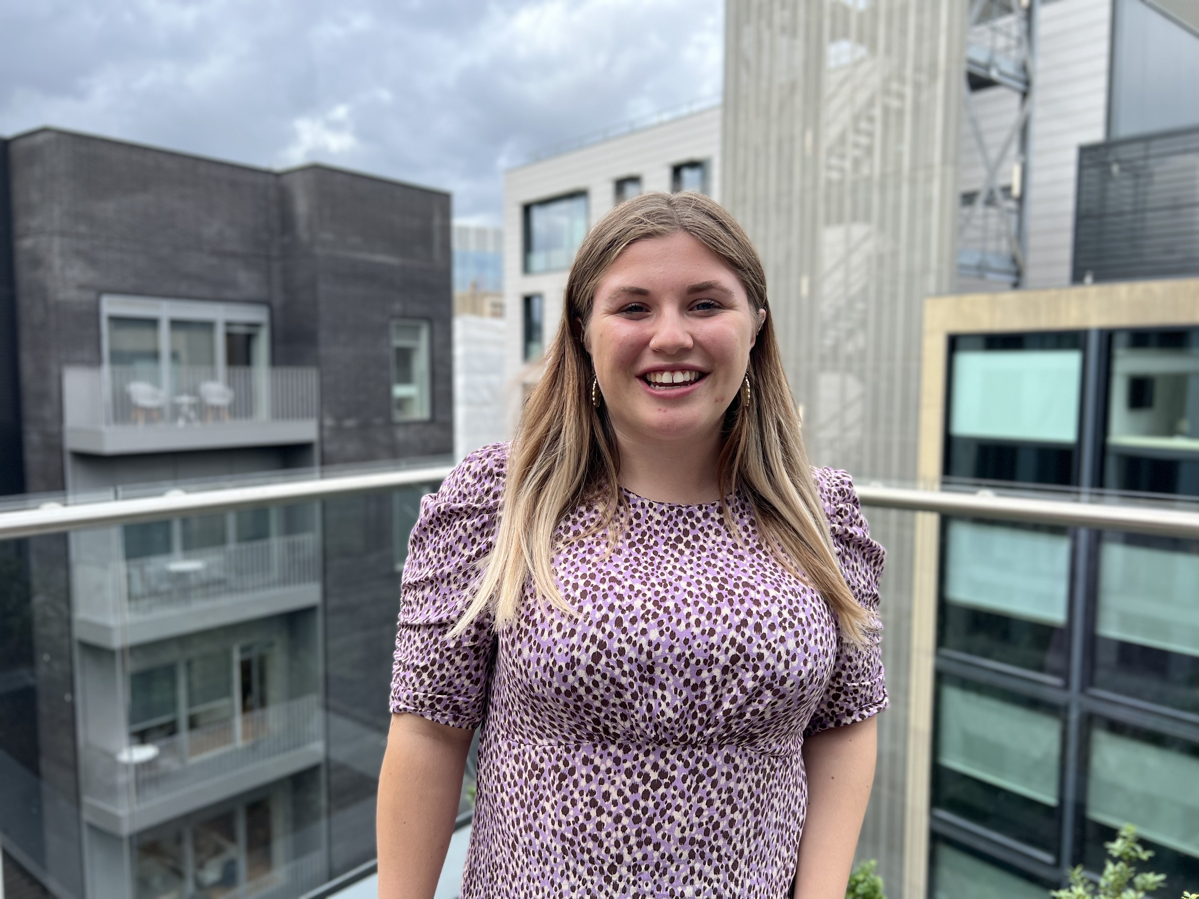 Q&A with our new Project Manager, Lucie Middleton