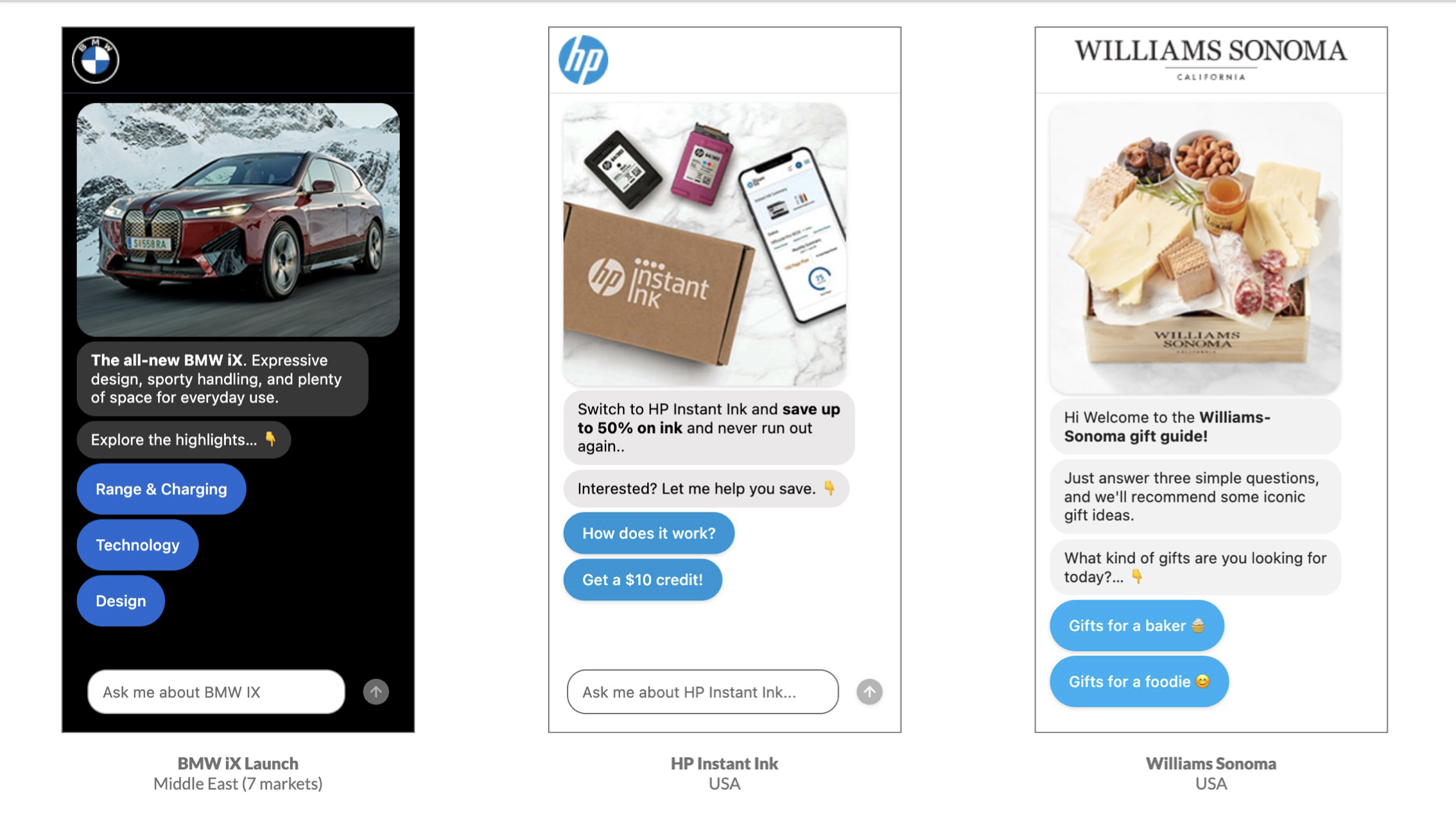 Innovation in digital advertising