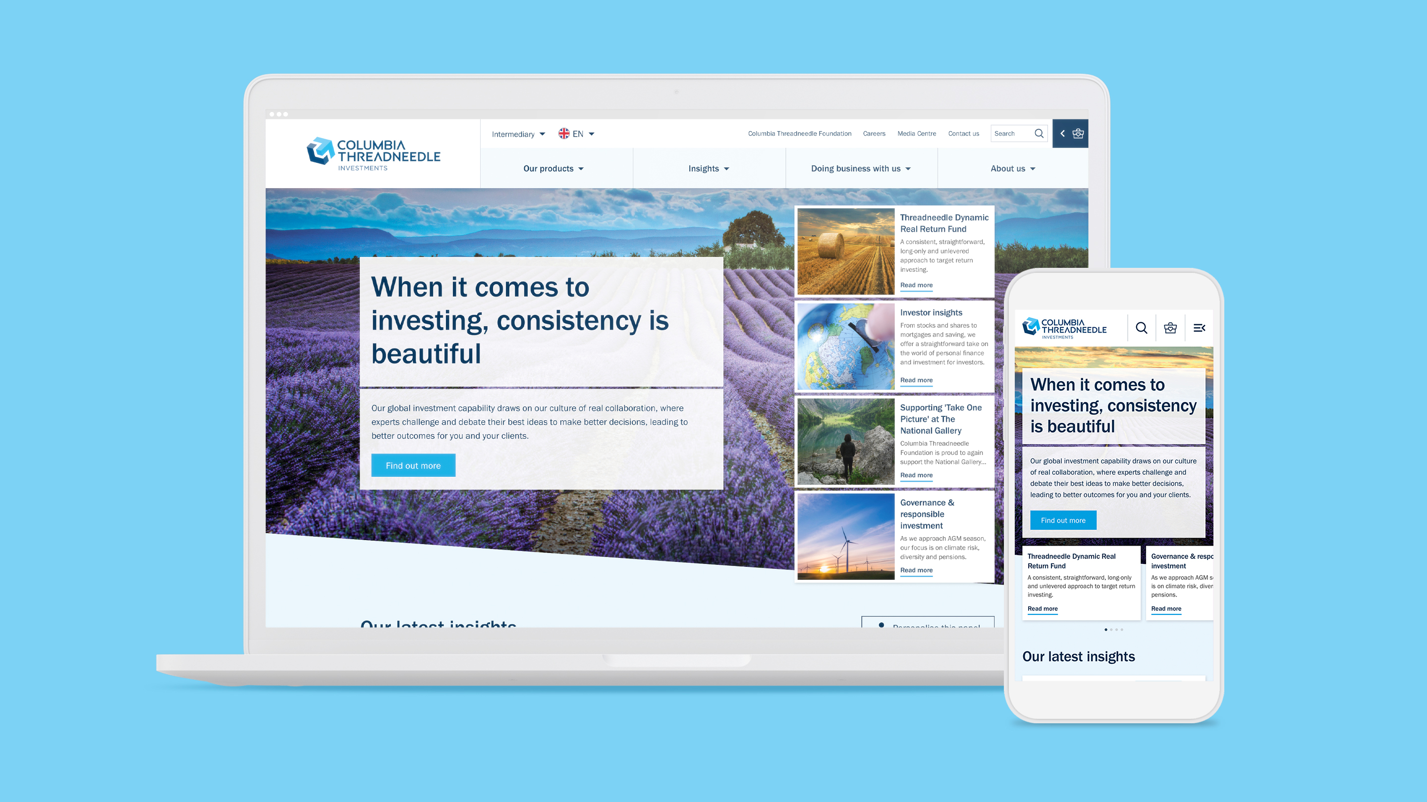 Columbia Threadneedle Investments