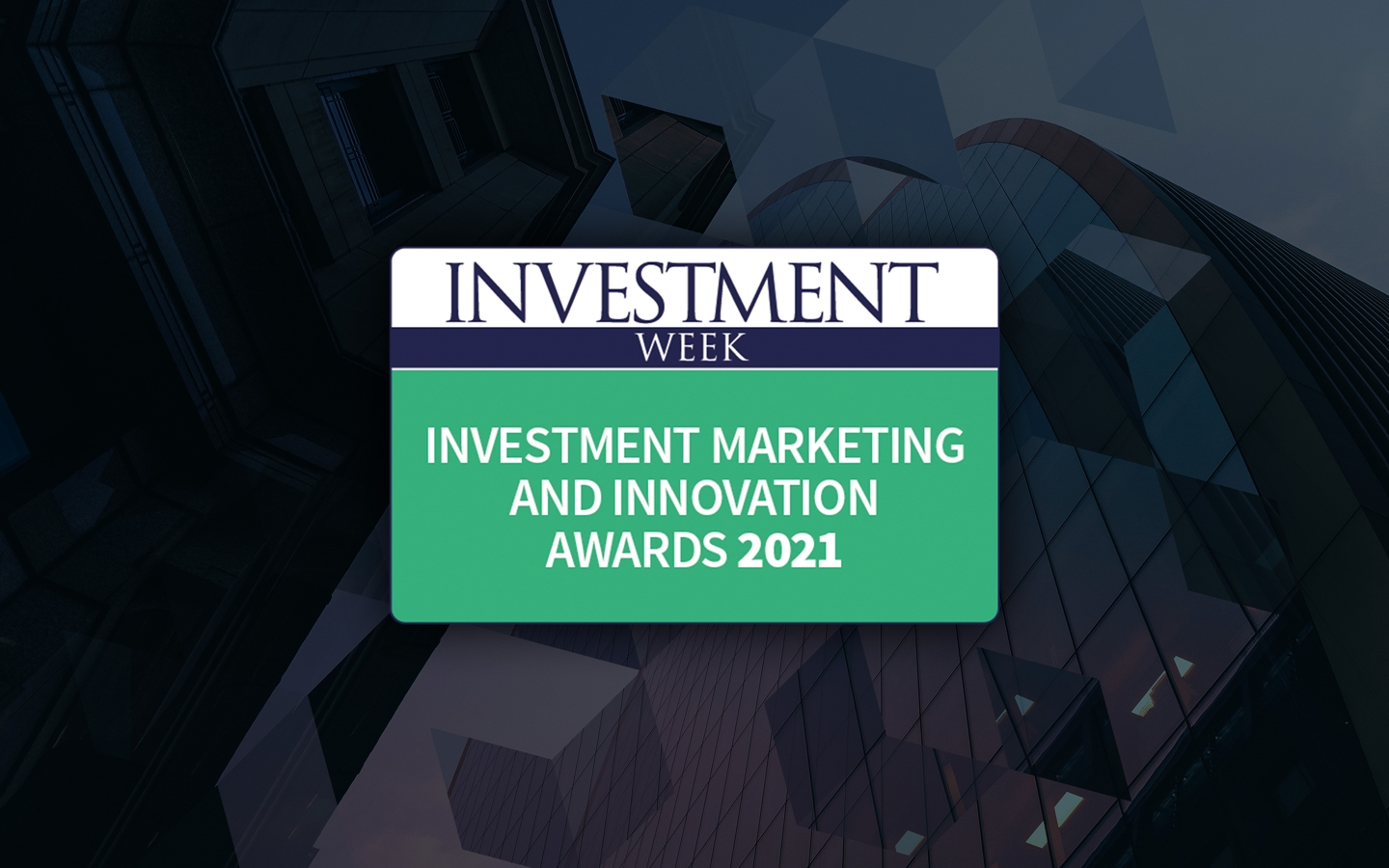Columbia Threadneedle Investments website’s a winner at the IMAIA awards