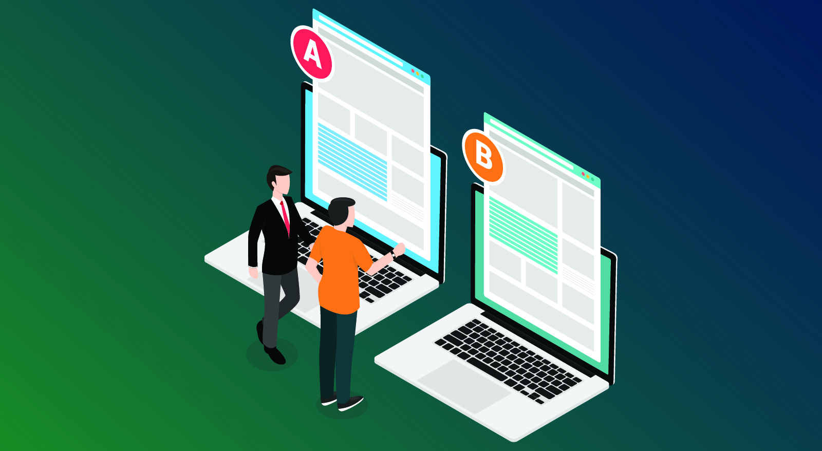 Ask the audience: why it pays to test creative