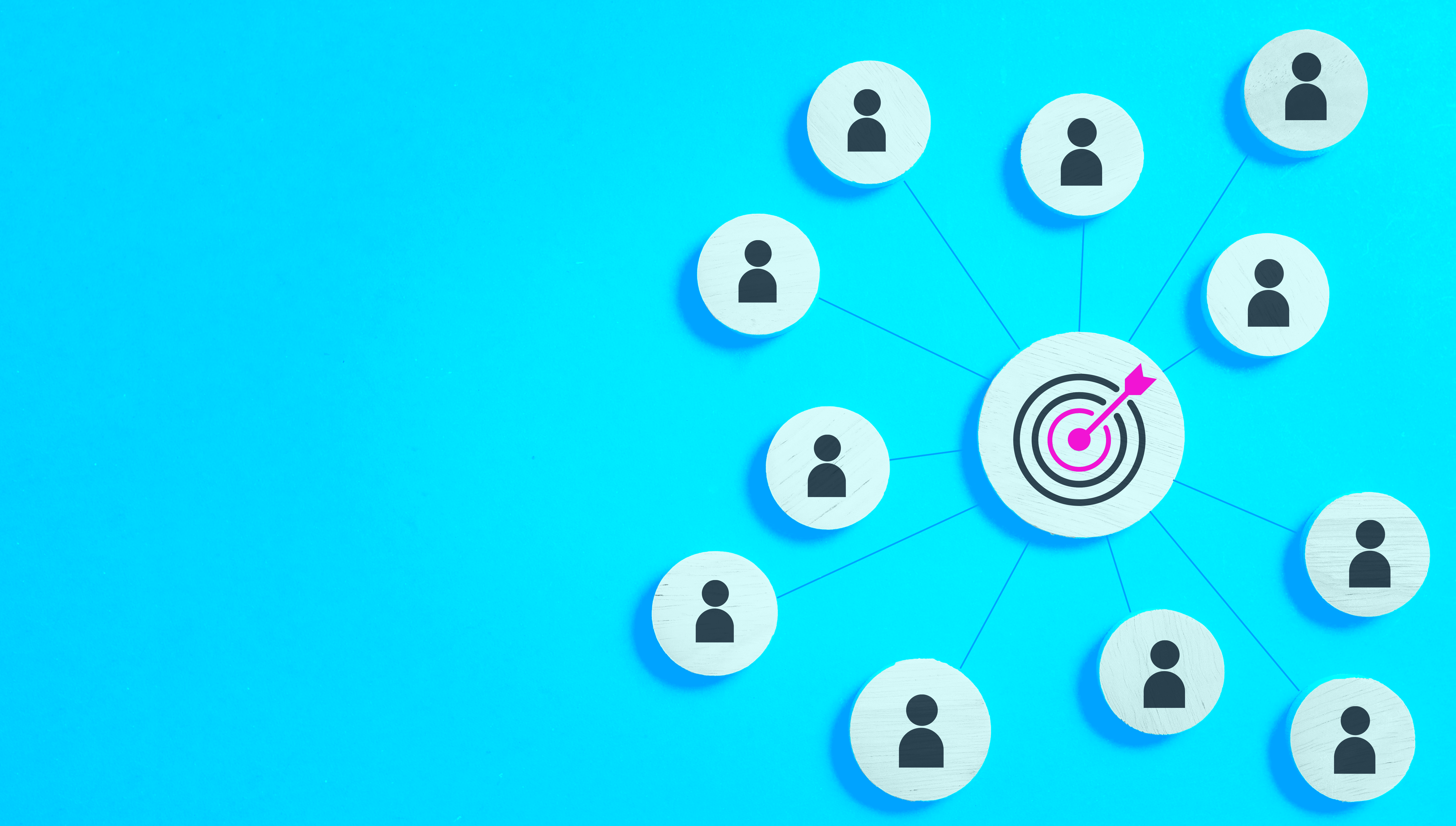 Targeted marketing or a broad reach approach? Why not both